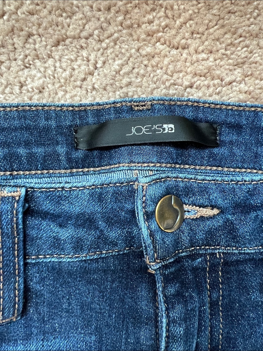 Joe's Skinny Bootcut Jeans - Picture 3 of 7